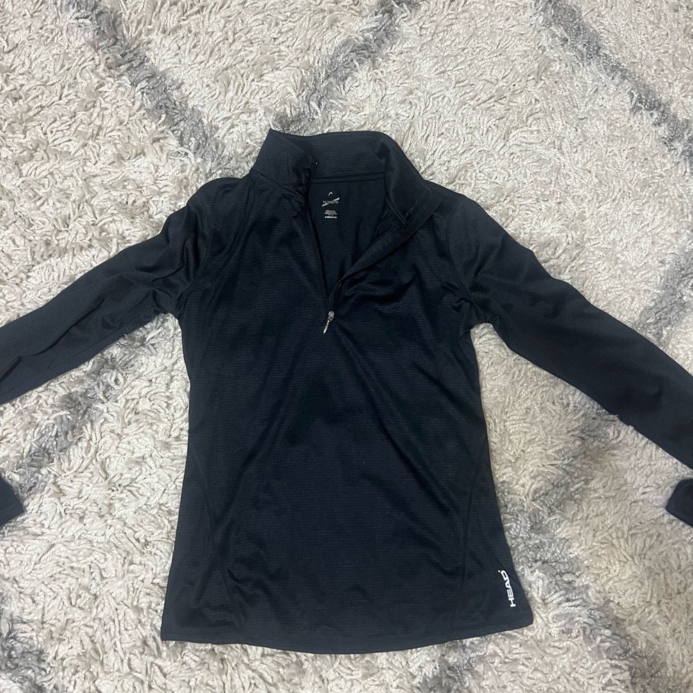 Head women’s extra small quarter zip